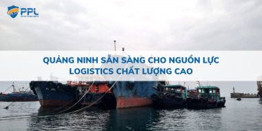 Quảng Ninh sẵn sàng cho nguồn lực logistics chất lượng cao